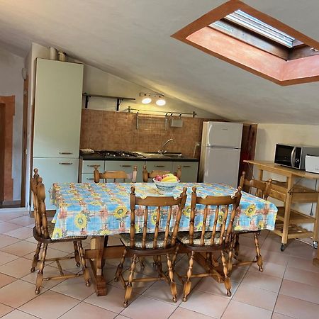 Bed and Breakfast La Casa Dei Nonni Castelbianco Colletta Zewnętrze zdjęcie