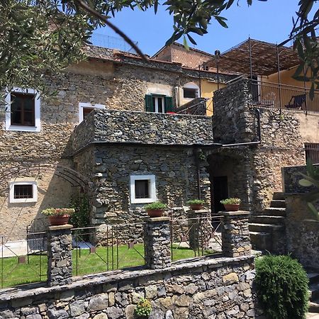 Bed and Breakfast La Casa Dei Nonni Castelbianco Colletta Zewnętrze zdjęcie