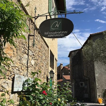 Bed and Breakfast La Casa Dei Nonni Castelbianco Colletta Zewnętrze zdjęcie