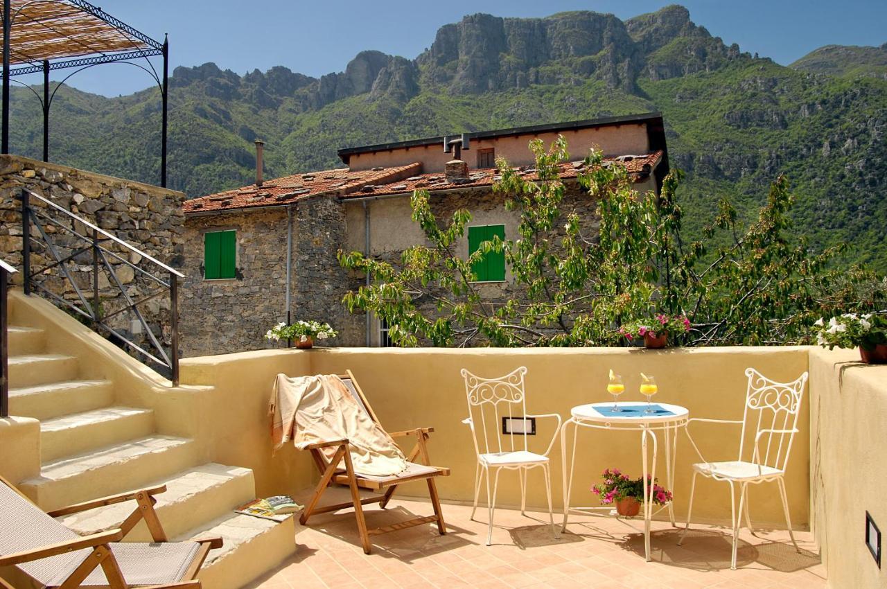 Bed and Breakfast La Casa Dei Nonni Castelbianco Colletta Zewnętrze zdjęcie