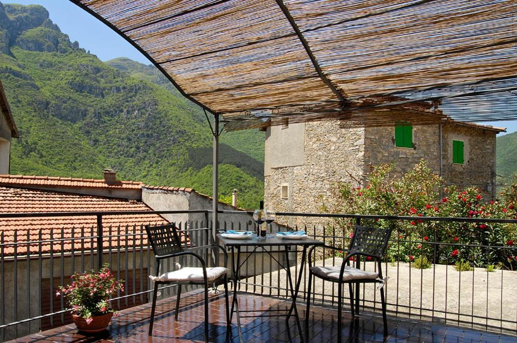 Bed and Breakfast La Casa Dei Nonni Castelbianco Colletta Zewnętrze zdjęcie