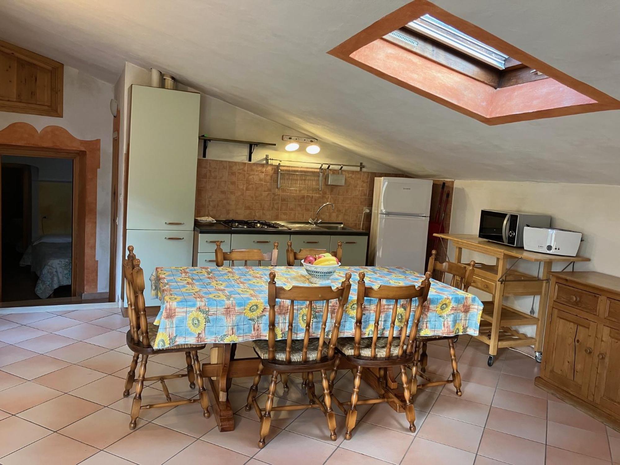 Bed and Breakfast La Casa Dei Nonni Castelbianco Colletta Zewnętrze zdjęcie
