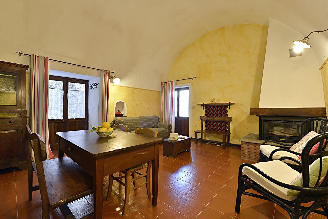 Bed and Breakfast La Casa Dei Nonni Castelbianco Colletta Zewnętrze zdjęcie