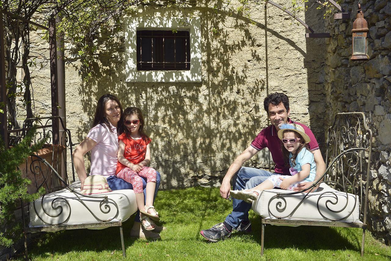 Bed and Breakfast La Casa Dei Nonni Castelbianco Colletta Zewnętrze zdjęcie
