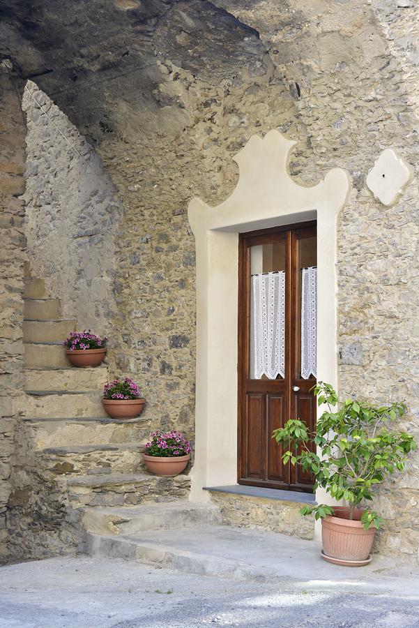 Bed and Breakfast La Casa Dei Nonni Castelbianco Colletta Zewnętrze zdjęcie