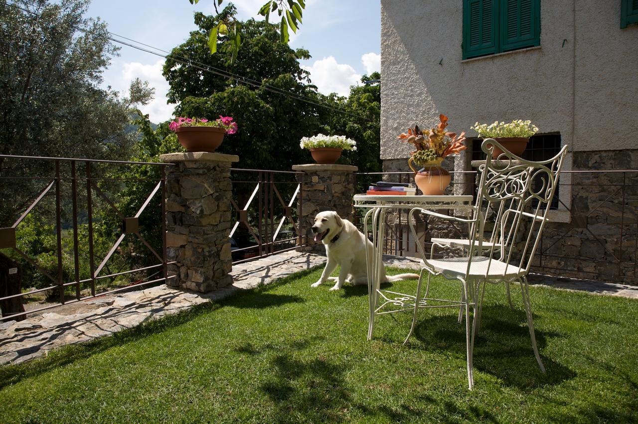 Bed and Breakfast La Casa Dei Nonni Castelbianco Colletta Zewnętrze zdjęcie