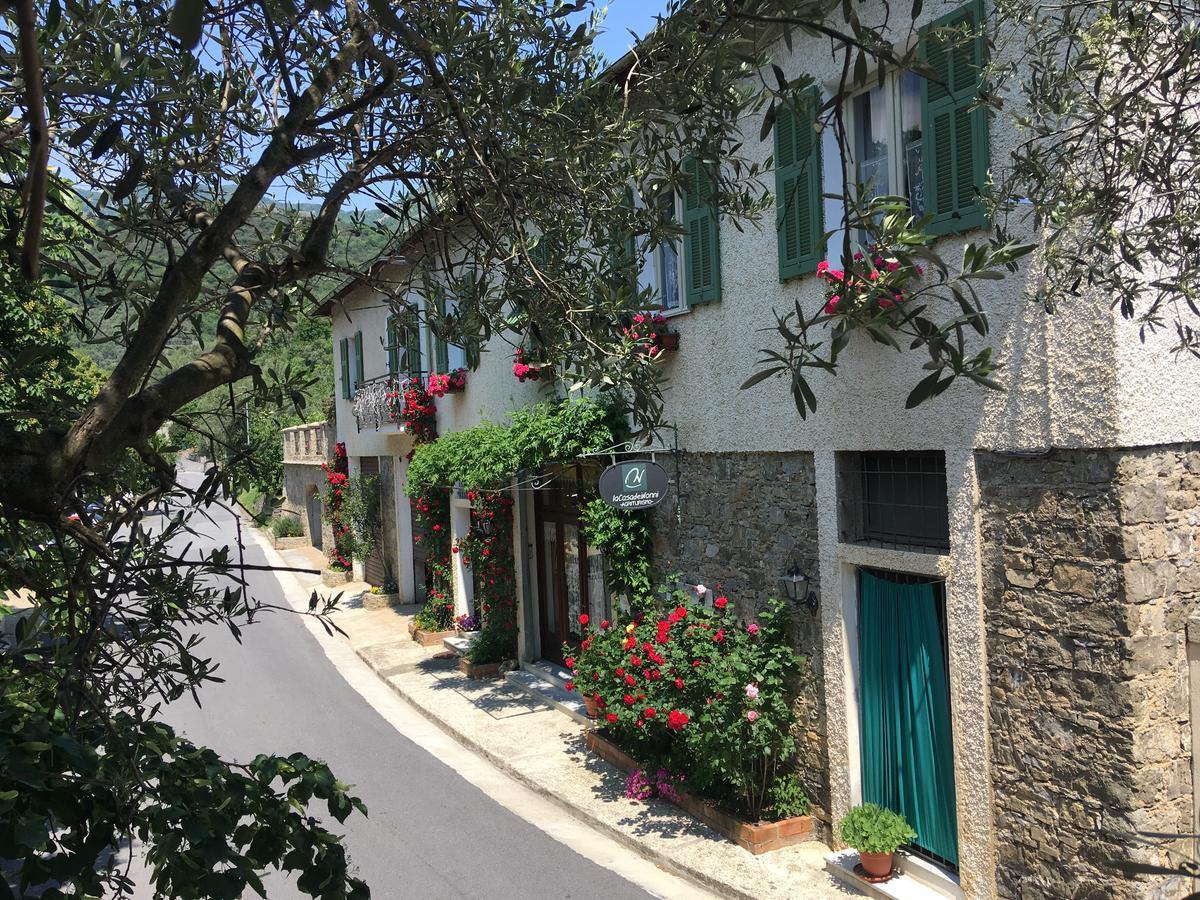 Bed and Breakfast La Casa Dei Nonni Castelbianco Colletta Zewnętrze zdjęcie